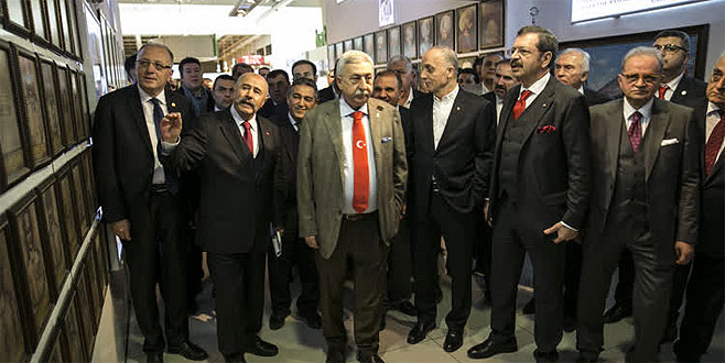 İş dünyası sınırda