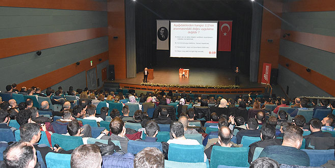 İş güvenliği için üretime ‘HSE freni’