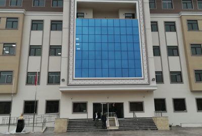 Büyükorhan’a yeni Hükümet Konağı