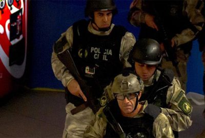 Brezilya’da eğlence kulübüne silahlı saldırı: 14 ölü