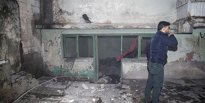 PYD/PKK’dan Reyhanlı’ya roketli saldırı: 1 çocuk yaralı PYD/PKK’dan Reyhanlı’ya roketli saldırı: 1 çocuk yaralı