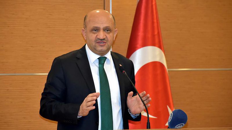 Başbakan Yardımcısı Işık, "2017 yılında çalışmalarına başlayan Kişisel Verileri Koruma