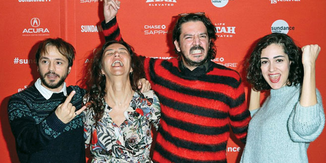 Kelebekler’e büyük ödül