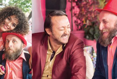 Karadeniz ve Trakya  komedisi aynı filmde