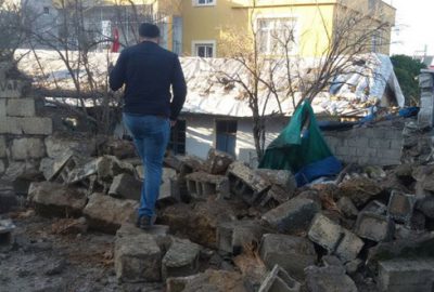 Afrin’den Reyhanlı’ya bir roket daha!