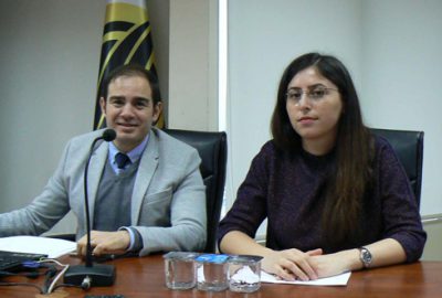 Üreticilere hibe desteği anlatıldı