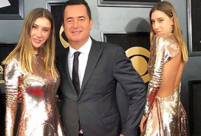 Ödül töreninde Şeyma Subaşı rüzgarı esti