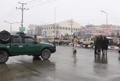 Kabil’de askeri birliğe saldırı