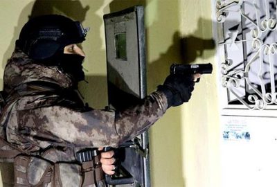 Kırmızı bültenle aranan DEAŞ’lı terörist etkisiz hale getirildi