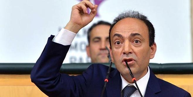 HDP’li Osman Baydemir hakkında Afrin soruşturması