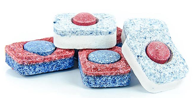 Deterjanlarda ‘çocuk’ önlemi