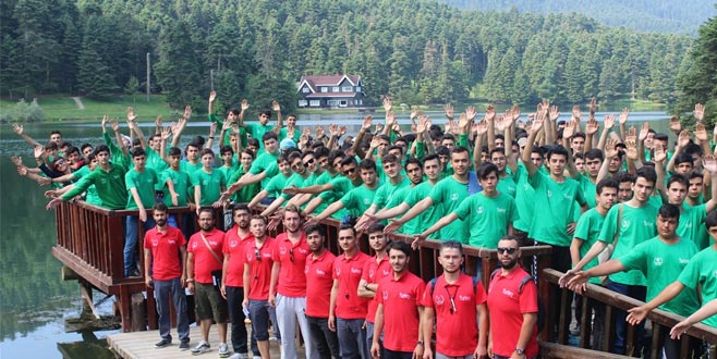 ‘Gençlik Kampı’ başvuruları başladı