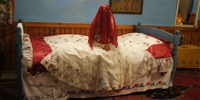 14 yaşındaki kız çocuğu evlendirilmekten son anda kurtarıldı