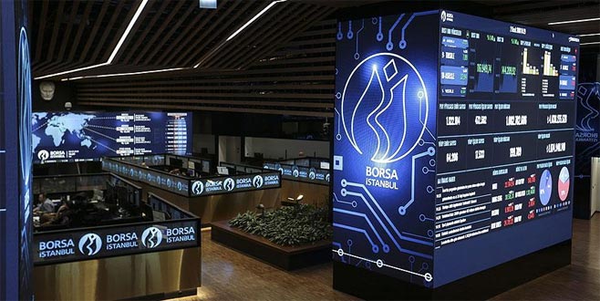 Borsa’dan yeni rekor