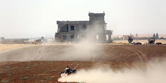 PYD/PKK’dan skandal bir hamle daha!