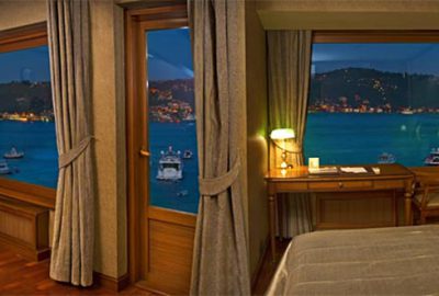 Ünlü oteli Bursalı iş adamı kurmuş