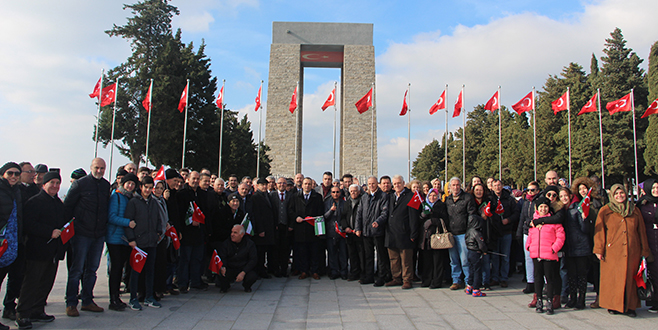 Biz Türküz gelin haklarımızı verin