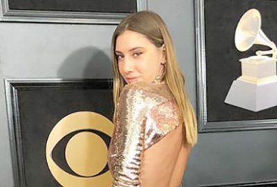 Grammy şıklığının bedeli 23 bin lira