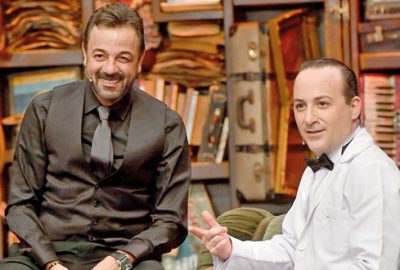 ‘Zeki Müren’den Ajda’ya herkes sünnetimdeydi’