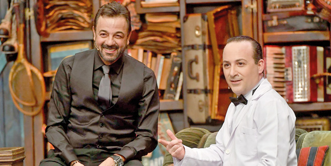 ‘Zeki Müren’den Ajda’ya herkes sünnetimdeydi’