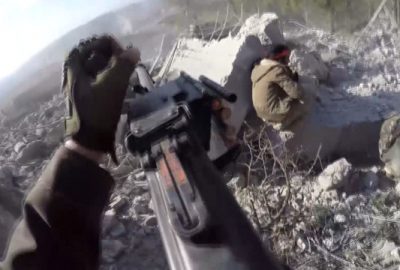 Burseya Dağı böyle ele geçirildi! İşte çatışma anları