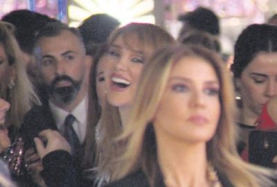 Seren Serengil cezaevine giremedi!