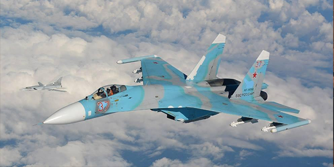 ABD’den Karadeniz’de keşif uçağını önleyen Rusya’ya tepki