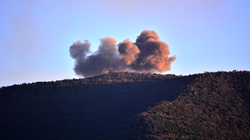 TSK’dan Afrin açıklaması