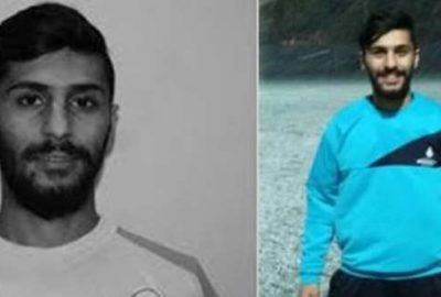 Kavgayı ayırmaya çalışan futbolcu öldürüldü
