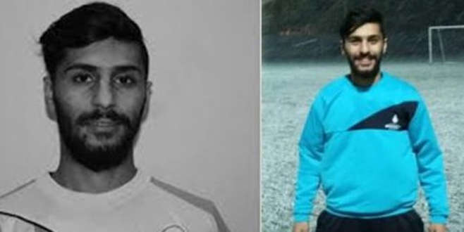 Kavgayı ayırmaya çalışan futbolcu öldürüldü