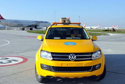 Pilotlara pas geçirten köpekler için tim kuruldu