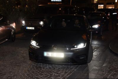 Birçok oyuncuyu milyoner eden isim, aracıyla şaşırttı