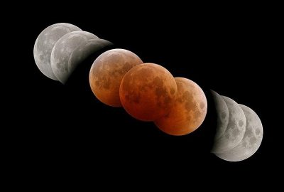 Süper mavi kanlı ay tutulması yarın