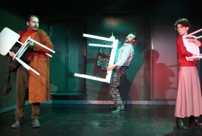 Bitiyatro’dan ‘Hiç Mi Bir Şeyim Yok’ Bursa’da