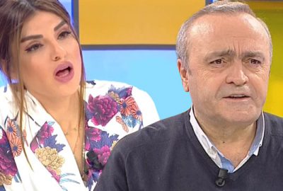 Sunucunun ağzını açıkta bırakan el hareketi