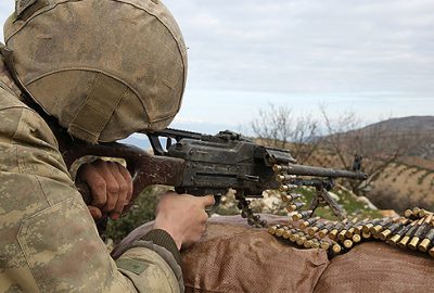 Afrin’in batısındaki 2 köy PYD/PKK’dan temizlendi