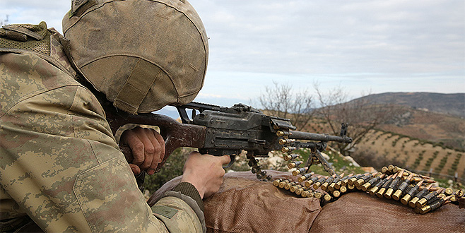 Afrin’in batısındaki 2 köy PYD/PKK’dan temizlendi