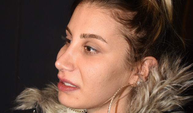 ‘Uçak düşsün sadece o ölsün!’