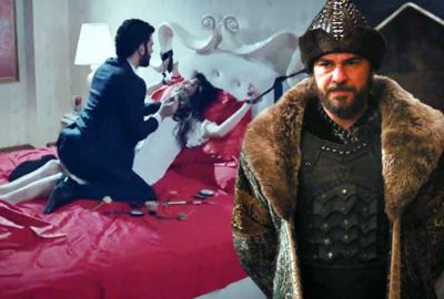 Sen Anlat Karadeniz’in yeni bölümdeki tecavüz sahnesi çok konuşulacak