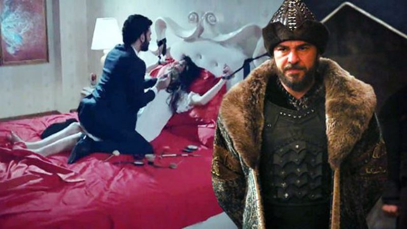 Geçen çarşamba ilk bölümü yayınlanan Sen Anlat Karadeniz dizisi reytingde