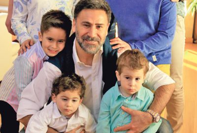 ‘Beni eleştirenler kendilerine baksın’