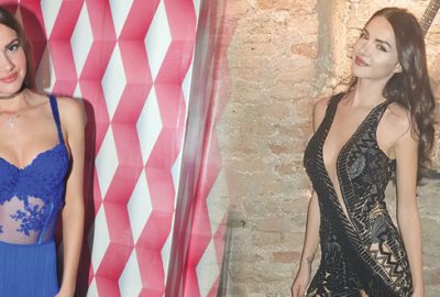 Otilia’dan Mehmetçik’e selam