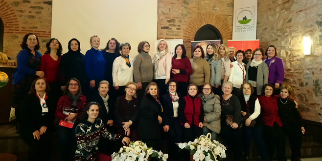 Kız Lisesi mezunları yeni yönetimini seçti 