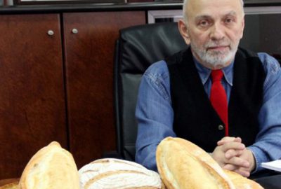 Yenişehirli fırıncı ekmeğe zam istiyor