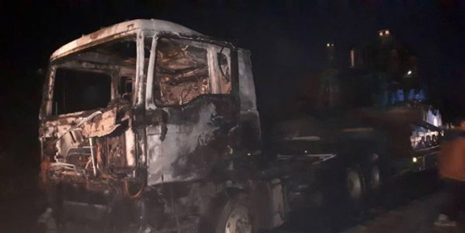 İdlib’de Türk konvoyuna saldırı: Şehit ve yaralılarımız var….