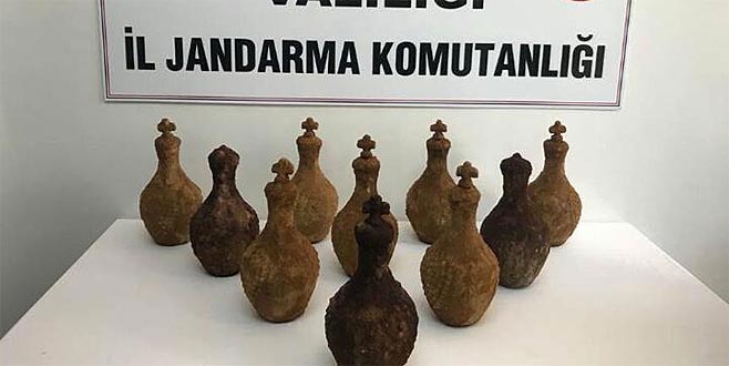 2 bin yıllık yılan zehiri ele geçirildi