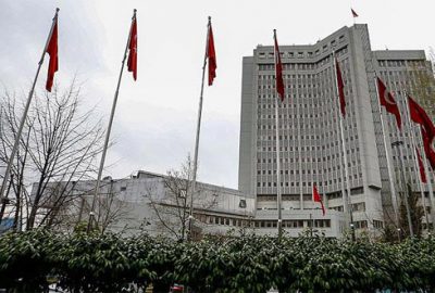 Dışişleri’nden ‘Suriye Ulusal Diyalog Kongresi’ açıklaması