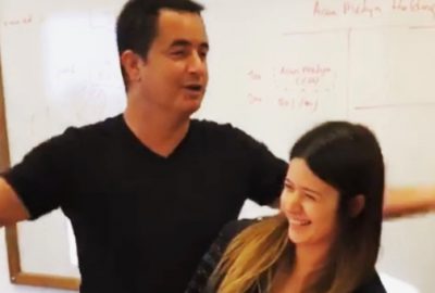 Aldığı 900 bin liralık hediye, kızını havalara uçurdu