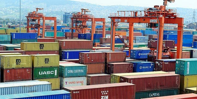 İhracat yüzde 10,2 arttı