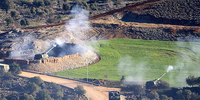 İşte Zeytin Dalı Harekatı’nda etkisiz hale getirilen terörist sayısı İşte Zeytin Dalı Harekatı’nda etkisiz hale getirilen terörist sayısı
